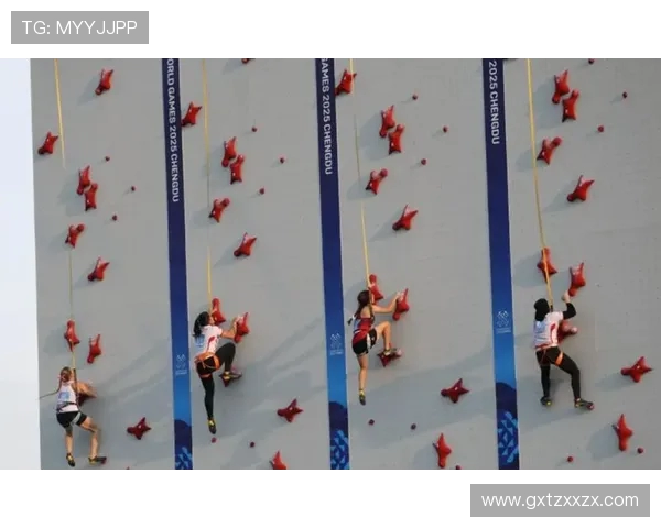 成都攀岩队状态分析与发展现状探讨攀岩运动的未来前景