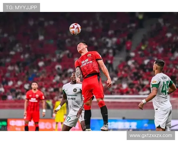 上海上港与深圳精彩对决全场录像回放及精彩瞬间分析