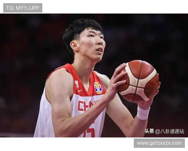 周琦的篮球之路：从青涩少年到国际赛场的明星之旅