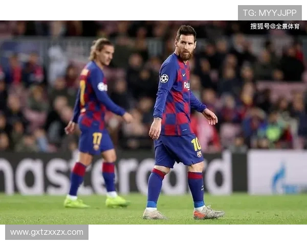 梅西领衔巴萨对决里昂决战欧冠赛场再续传奇之路