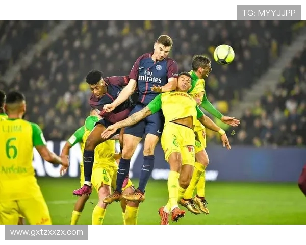 法甲精彩对决巴黎圣日耳曼与卡昂的激烈集锦回顾与分析