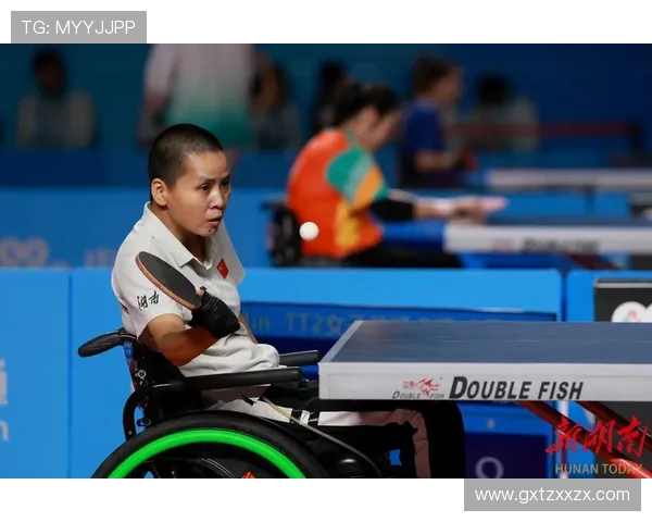 特奥精神激励人心共筑无障碍社会的美好未来