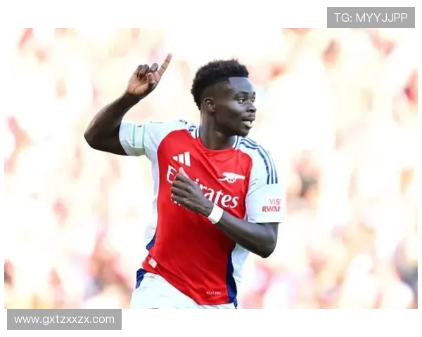 萨卡在英超赛场的崛起与未来潜力分析